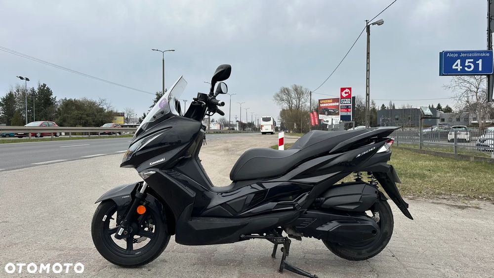 Kawasaki Inny - 1