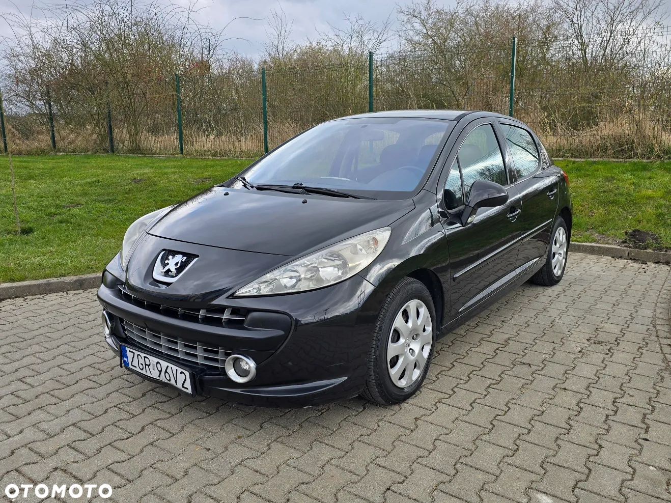 Peugeot 207 1.6 HDi 16V Sporty - 1