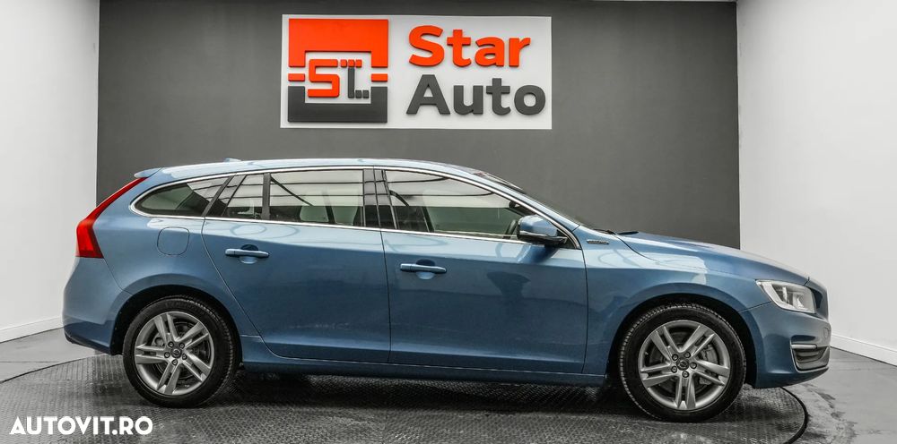 Volvo V60 - 10