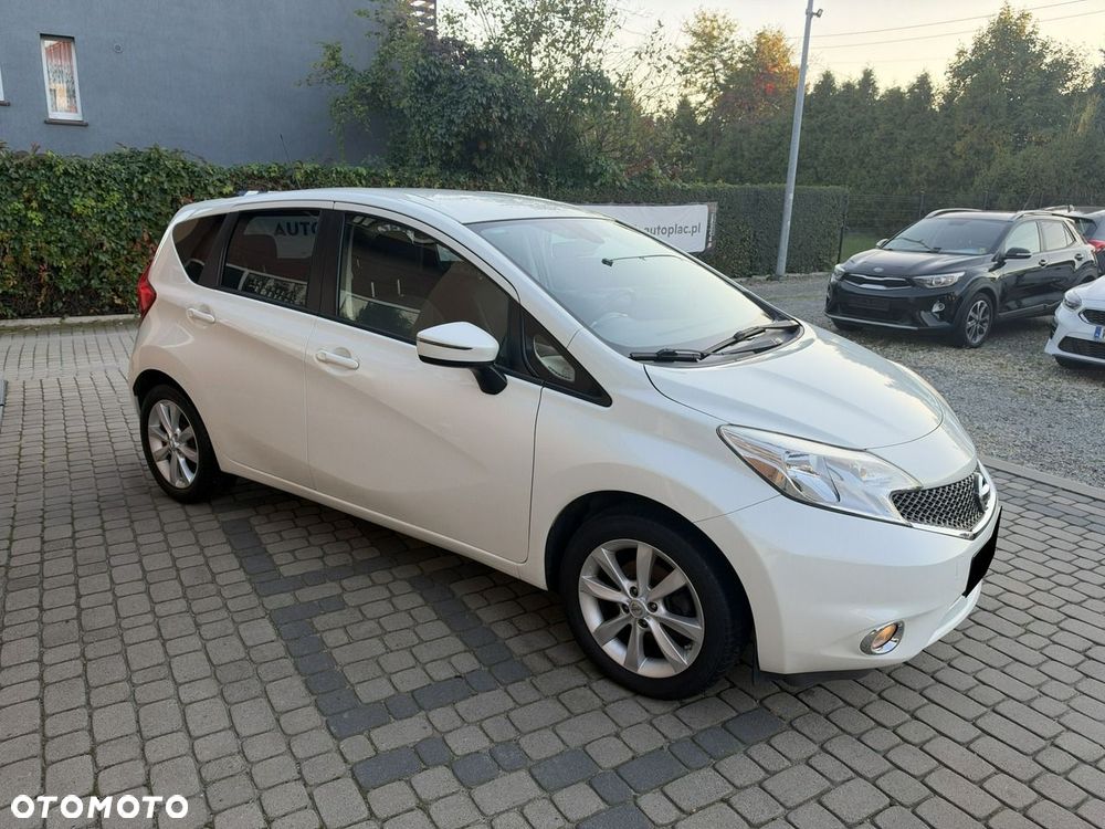 Nissan Note 1.2 DIG-S Tekna - 4