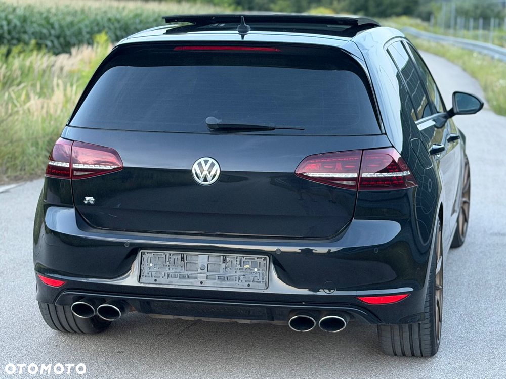 Volkswagen Golf 2.0 TSI BMT 4Mot R DSG - 33