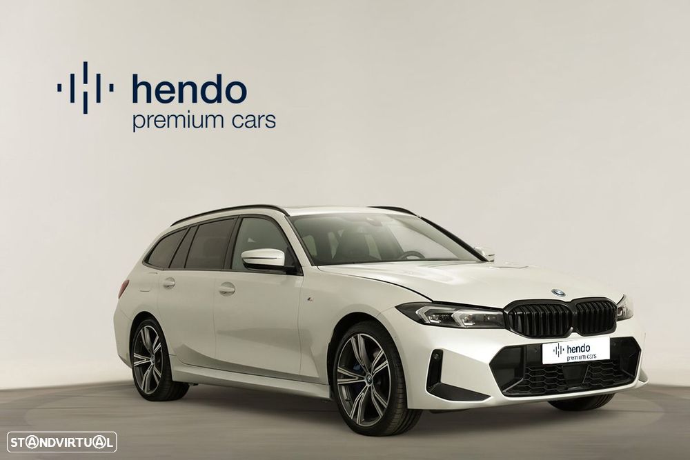 BMW 330 e Touring Pack M Auto - 2