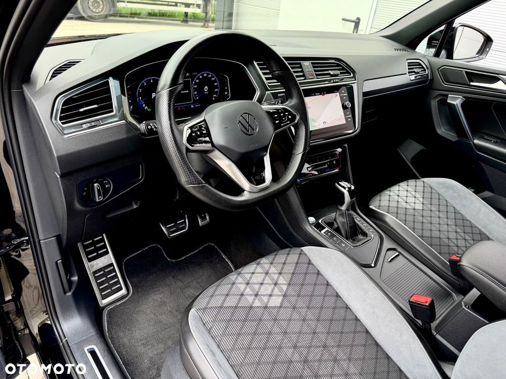 Volkswagen Tiguan 1.5 TSI OPF DSG R-Line - 27