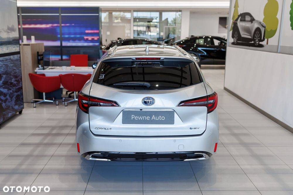 Toyota Corolla 1.8 Hybrid Style - 7