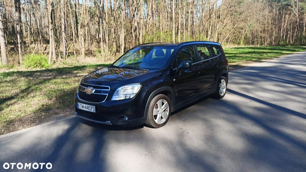 Chevrolet Orlando 2.0 TD LT - 15