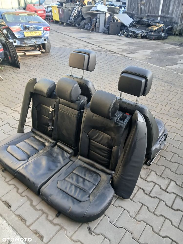 Fotele kanapy Passat b6 b7 - 4