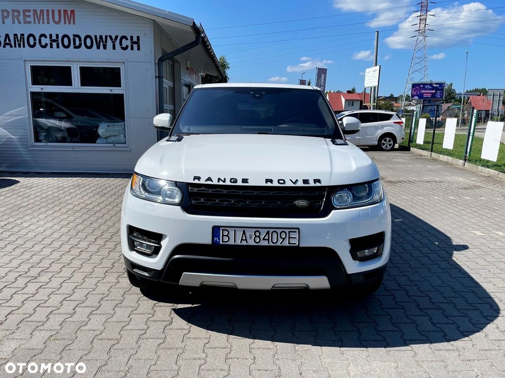 Land Rover Range Rover Sport S 3.0 V6 S/C HSE - 13