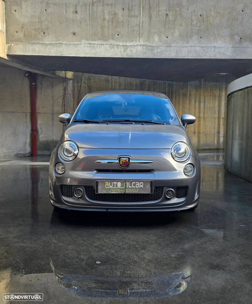 Abarth 500C - 1