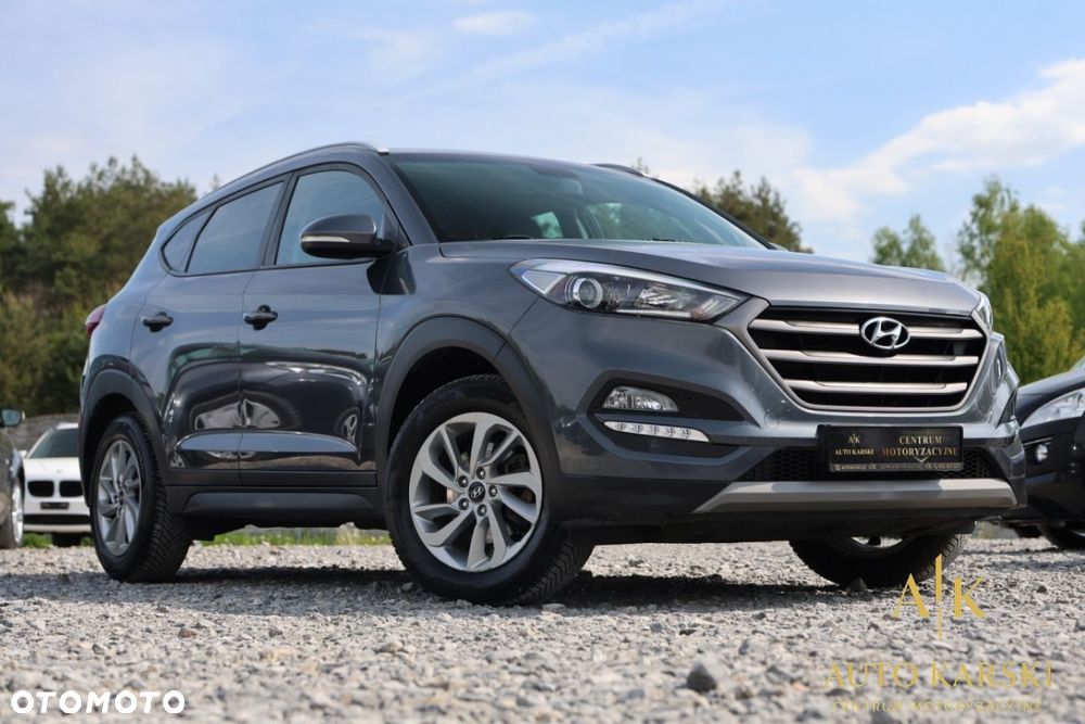 Hyundai Tucson - 3
