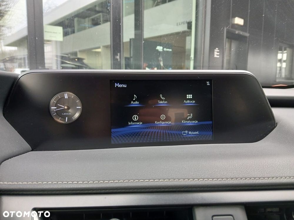 Lexus UX 250h GPF Business Edition 2WD - 15