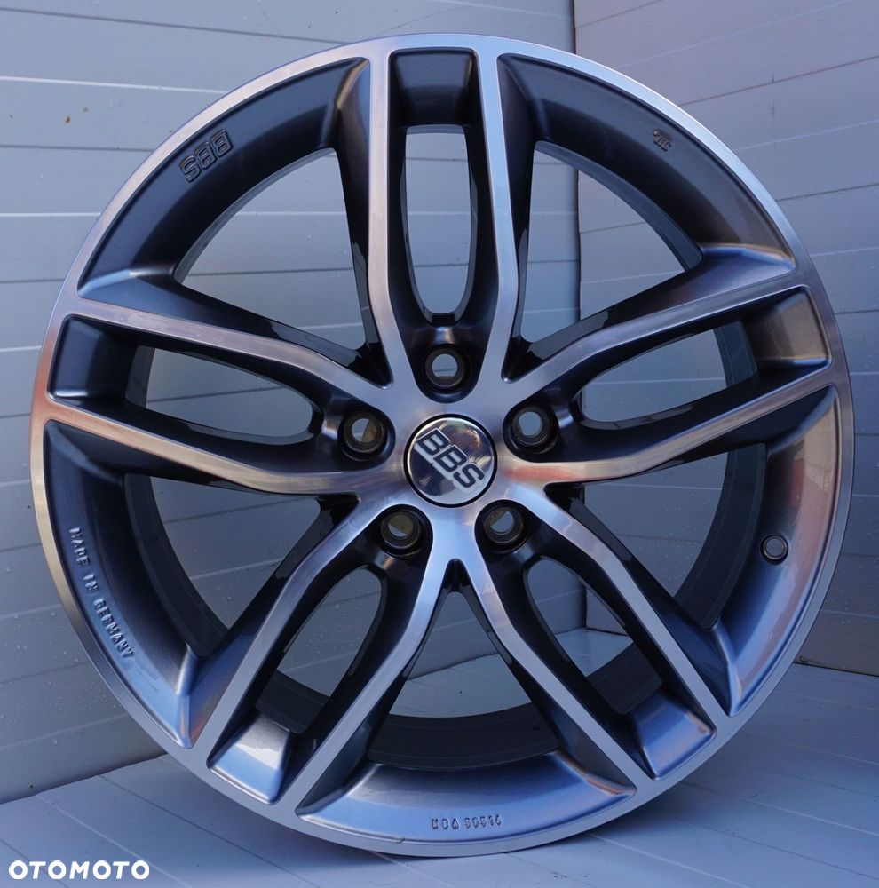 BBS SX0103 18x8 5x112x82 ET44 AF59 - 9