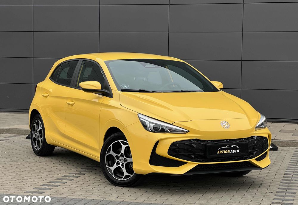 MG MG3 1.5 HEV+ Excite - 2