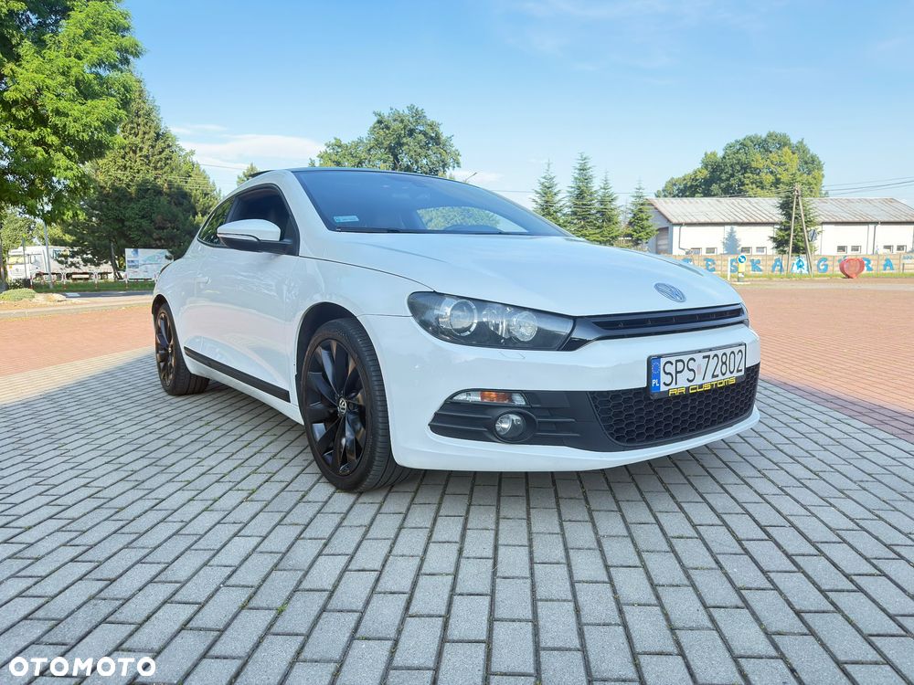 Volkswagen Scirocco 1.4 TSI DSG - 1