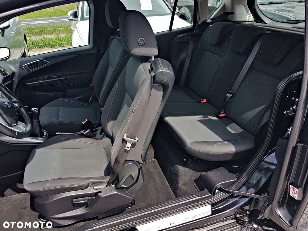 Ford B-MAX 1.0 EcoBoost Titanium X EU6 - 25