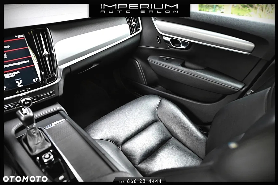 Volvo S90 D3 Geartronic Inscription - 23