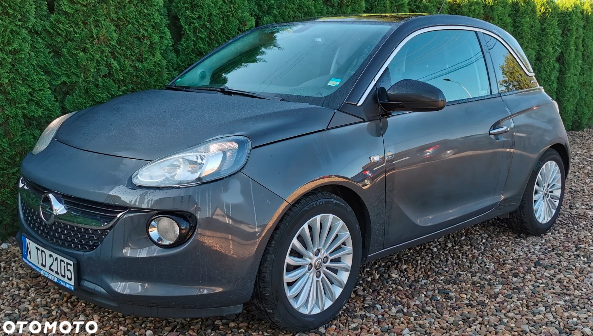 Opel Adam 1.4 Glam - 30
