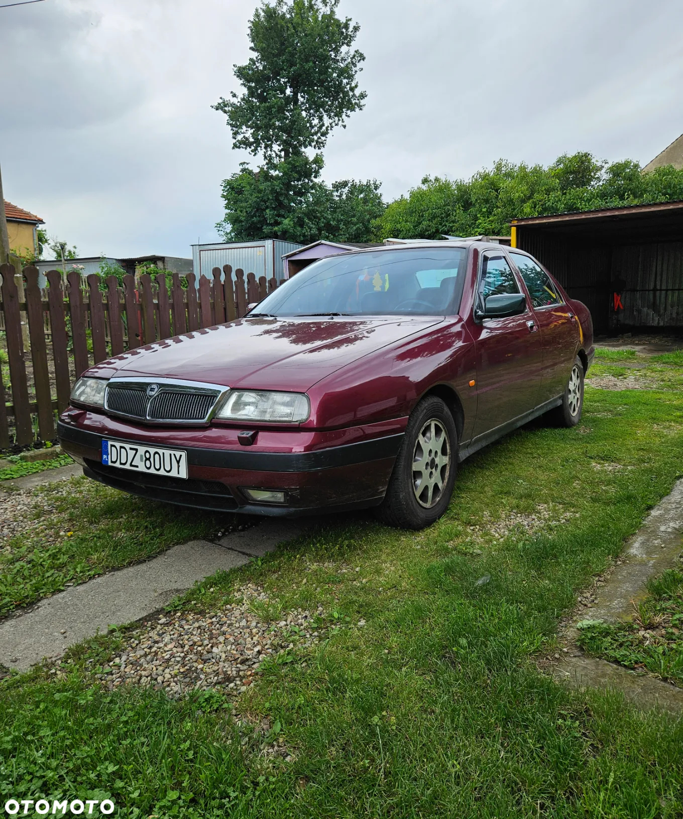 Lancia Kappa 2.4 LS - 3