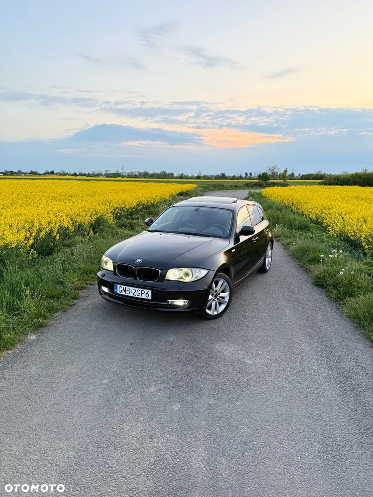 BMW Seria 1 120d DPF - 4