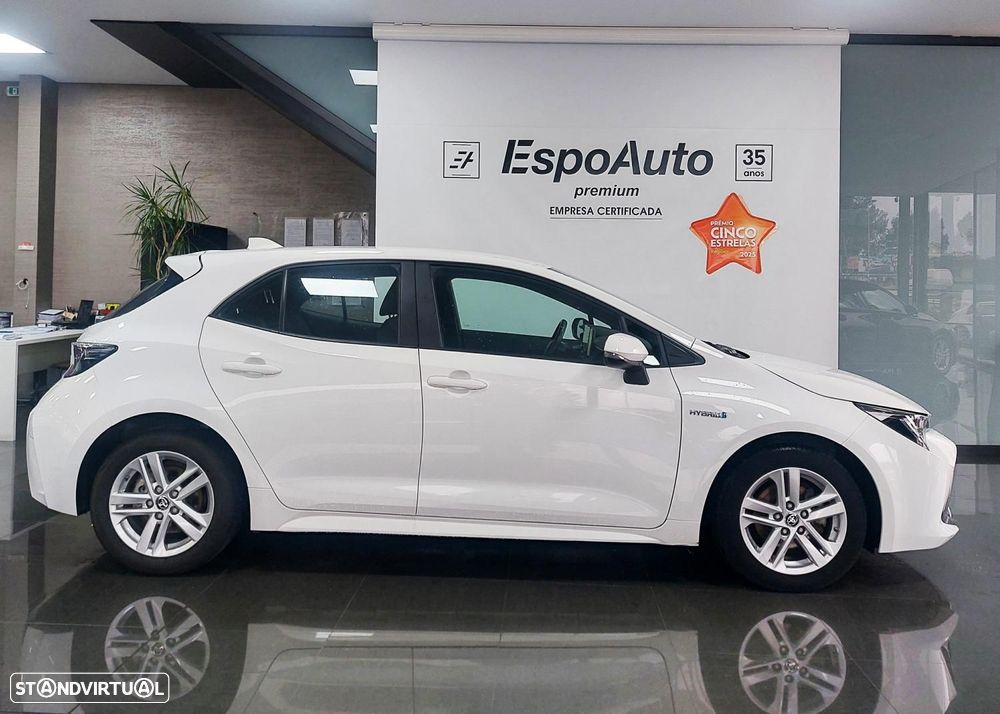 Toyota Corolla 1.8 Hybrid Comfort - 6