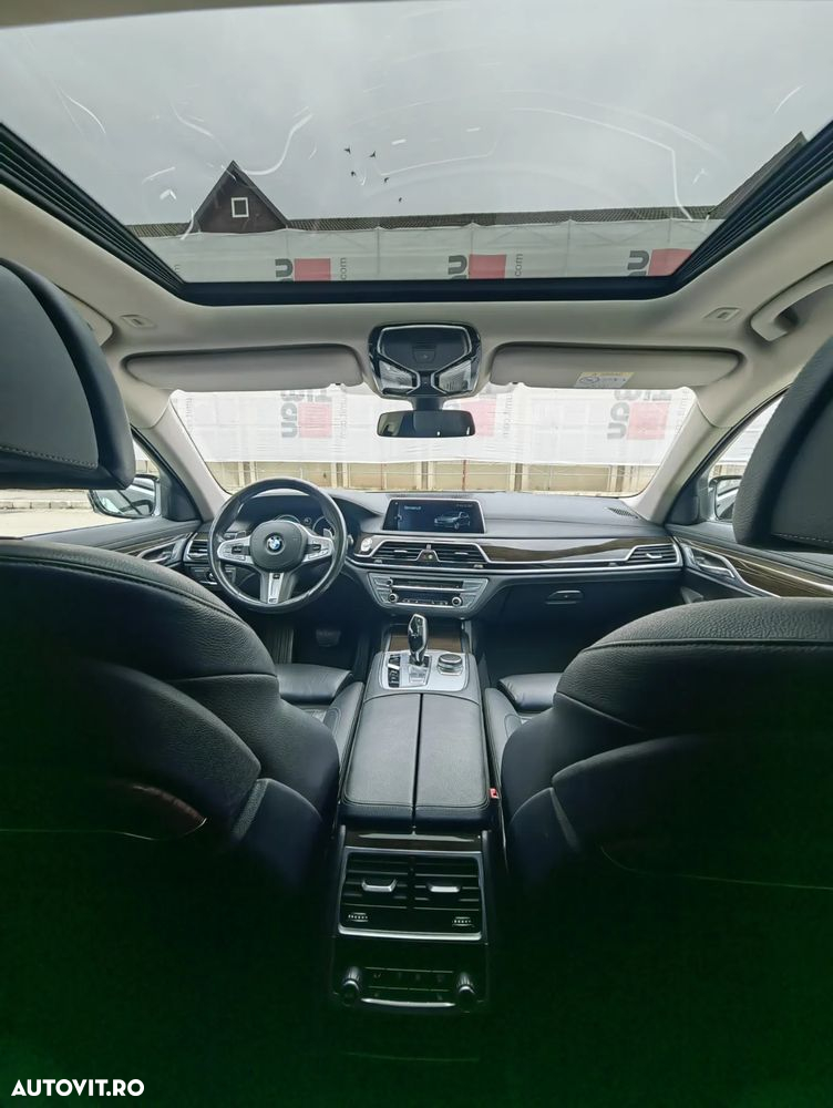 BMW Seria 7 730d xDrive - 12