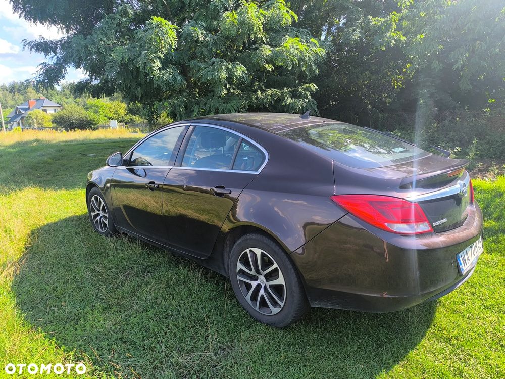 Opel Insignia - 4