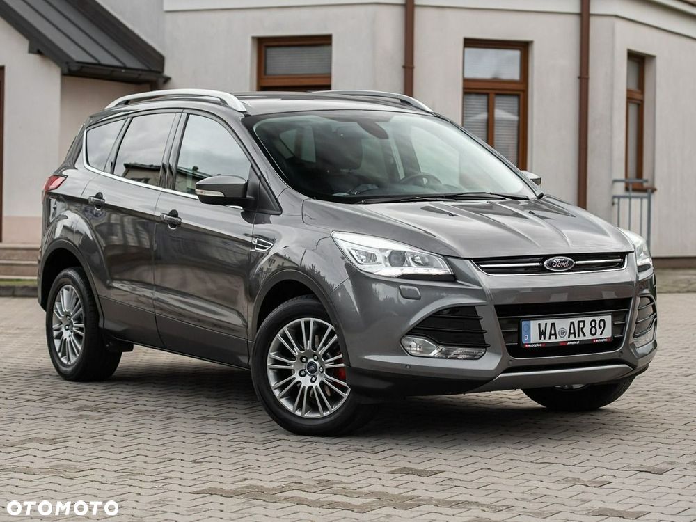 Ford Kuga 1.6 EcoBoost FWD Titanium Plus ASS - 20