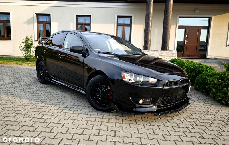 Mitsubishi Lancer 1.6 Invite - 23
