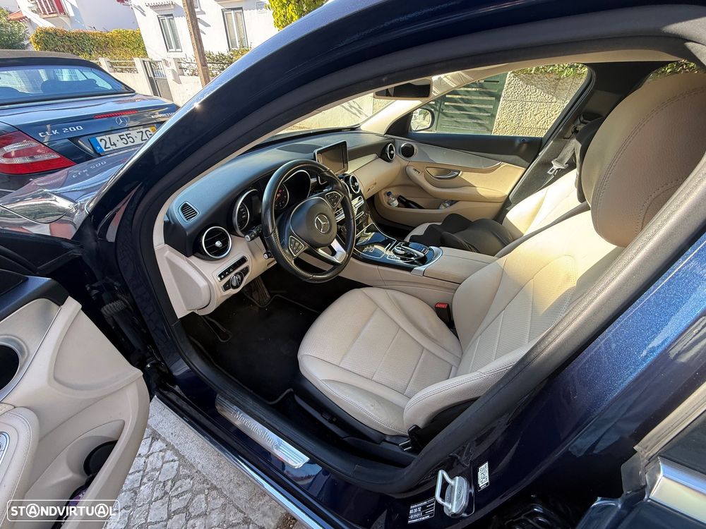 Mercedes-Benz C 220 d Avantgarde Aut. - 9