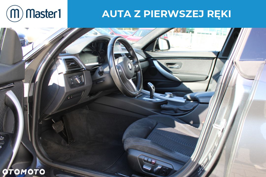 BMW Seria 4 430i xDrive M Sport sport - 9
