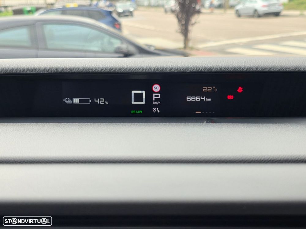 Citroën e-C3 Aircross 44 kWh Autonomia Conforto Max - 11