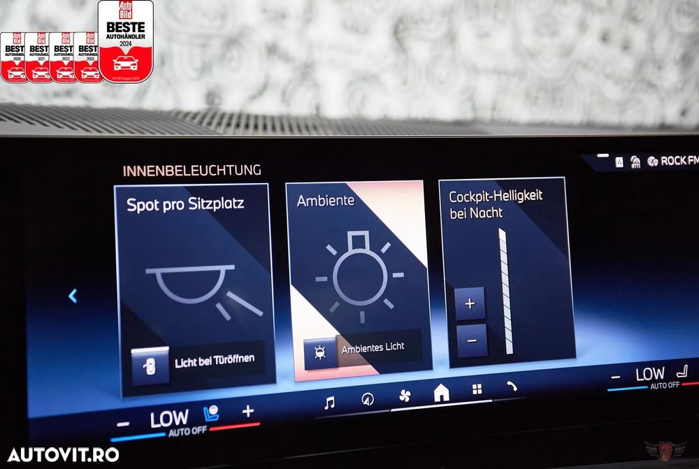 BMW Seria 5 520i Aut. - 26