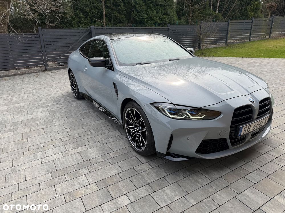 BMW M4 Competition M xDrive sport - 12