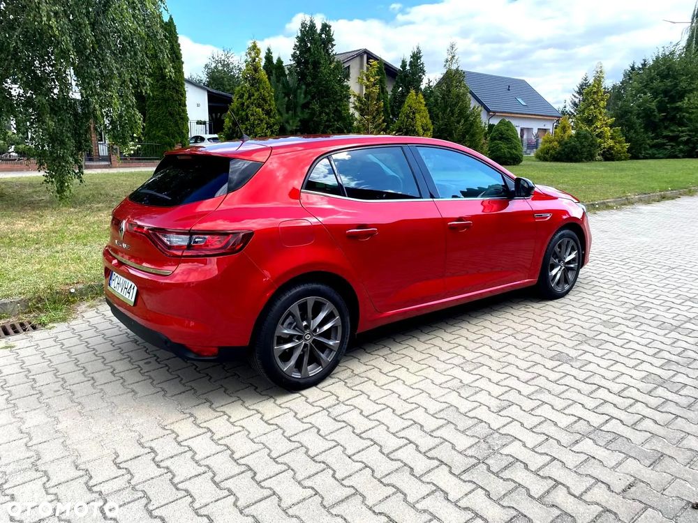 Renault Megane ENERGY TCe 100 LIMITED - 9