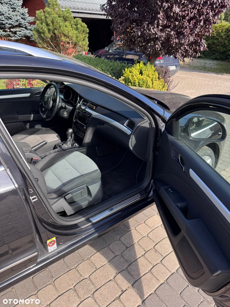 Skoda Superb - 20