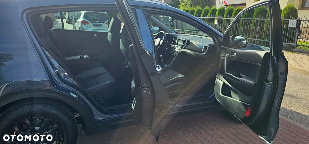 Kia Sportage 1.6 GDI 2WD DREAM-TEAM EDITION - 35