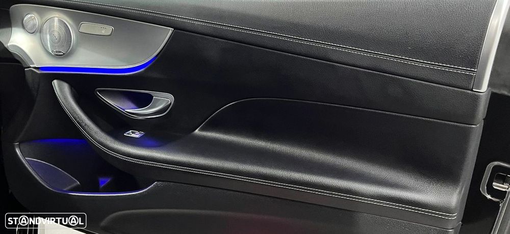 Mercedes-Benz E 220 d AMG Line Aut. - 19