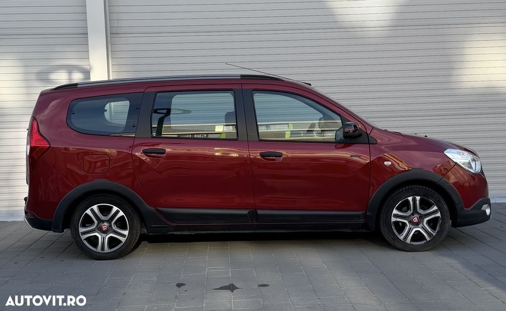 Dacia Lodgy - 5