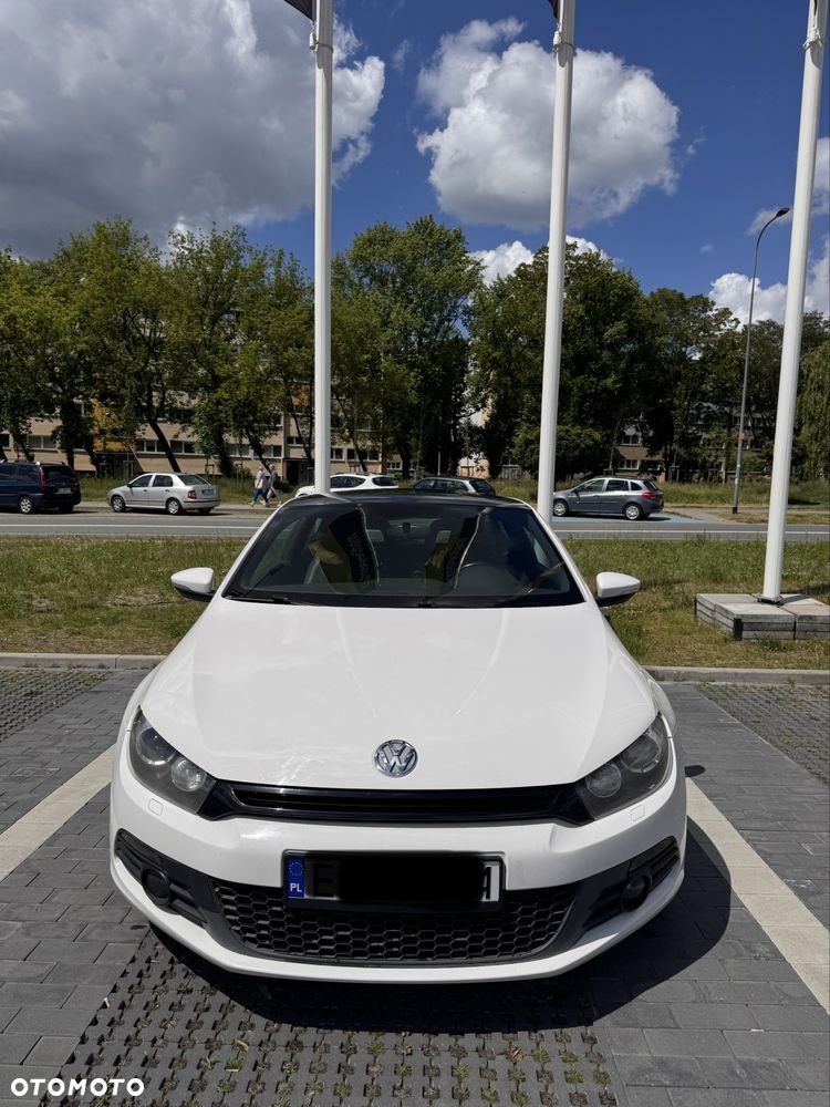 Volkswagen Scirocco 2009 photo 2