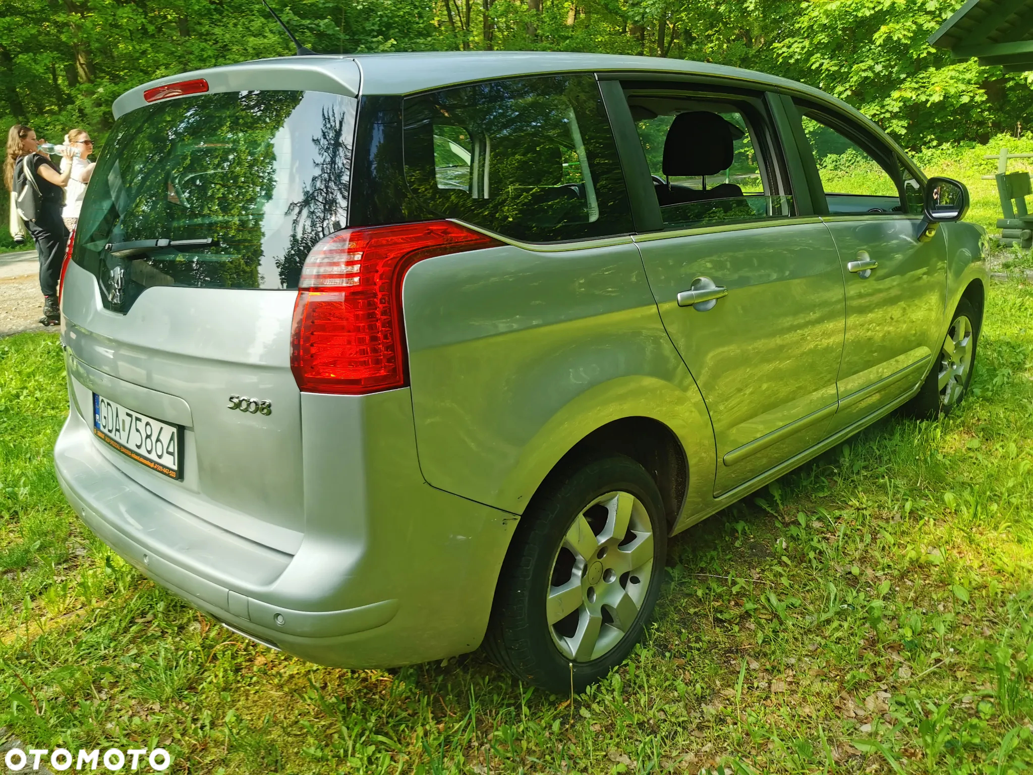 Peugeot 5008 2.0 HDi Family - 4