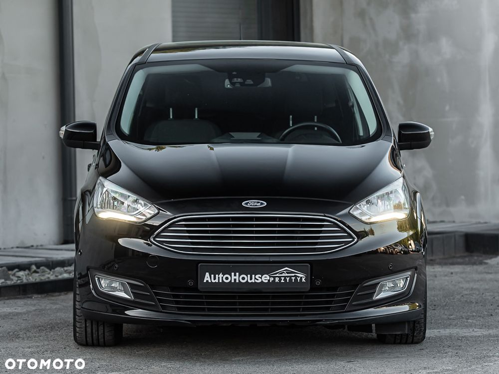 Ford Grand C-MAX 1.5 EcoBoost Start-Stopp-System Titanium - 3