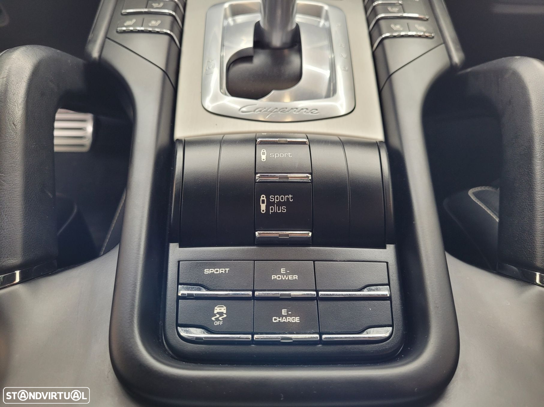 Porsche Cayenne S E-Hybrid - 27