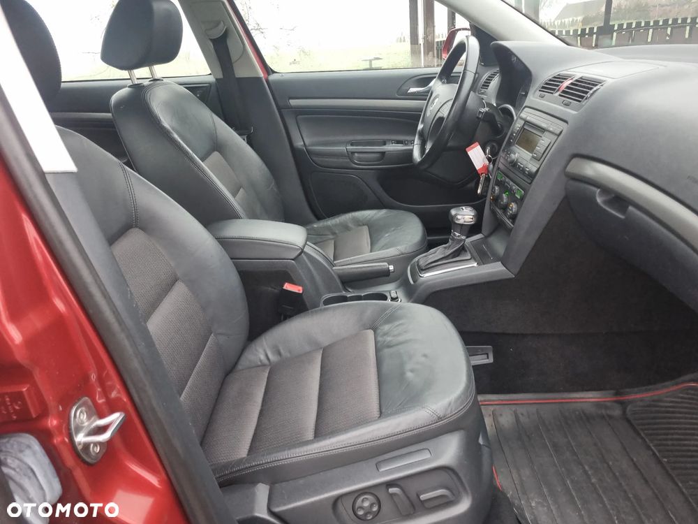 Skoda Octavia 2.0 TDI DPF DSG IMPULS EDITION - 12