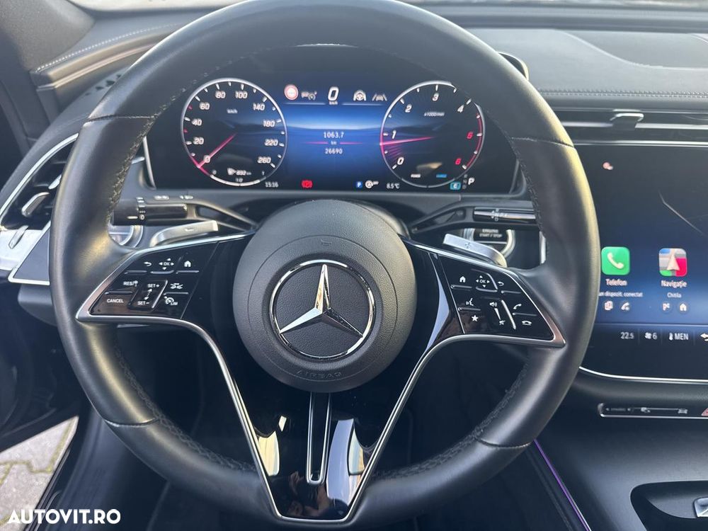 Mercedes-Benz E 220 d MHEV 4MATIC Aut. - 11