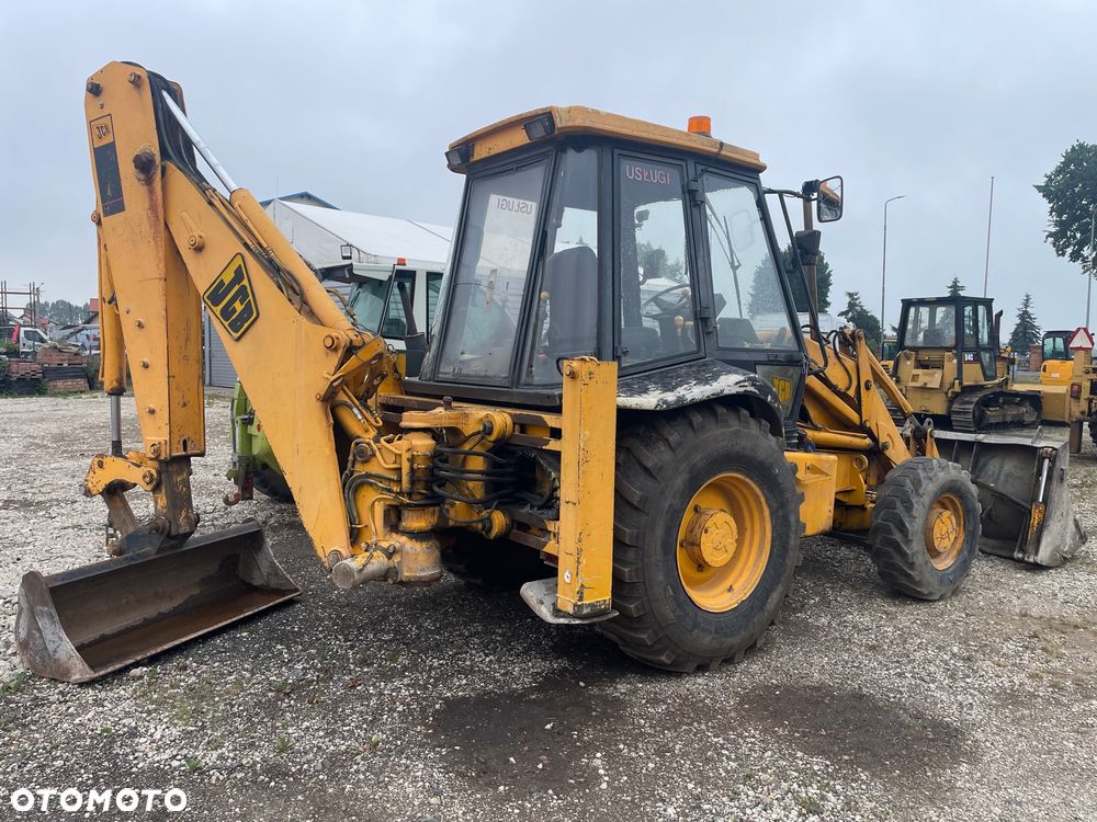 JCB 3CX - 5