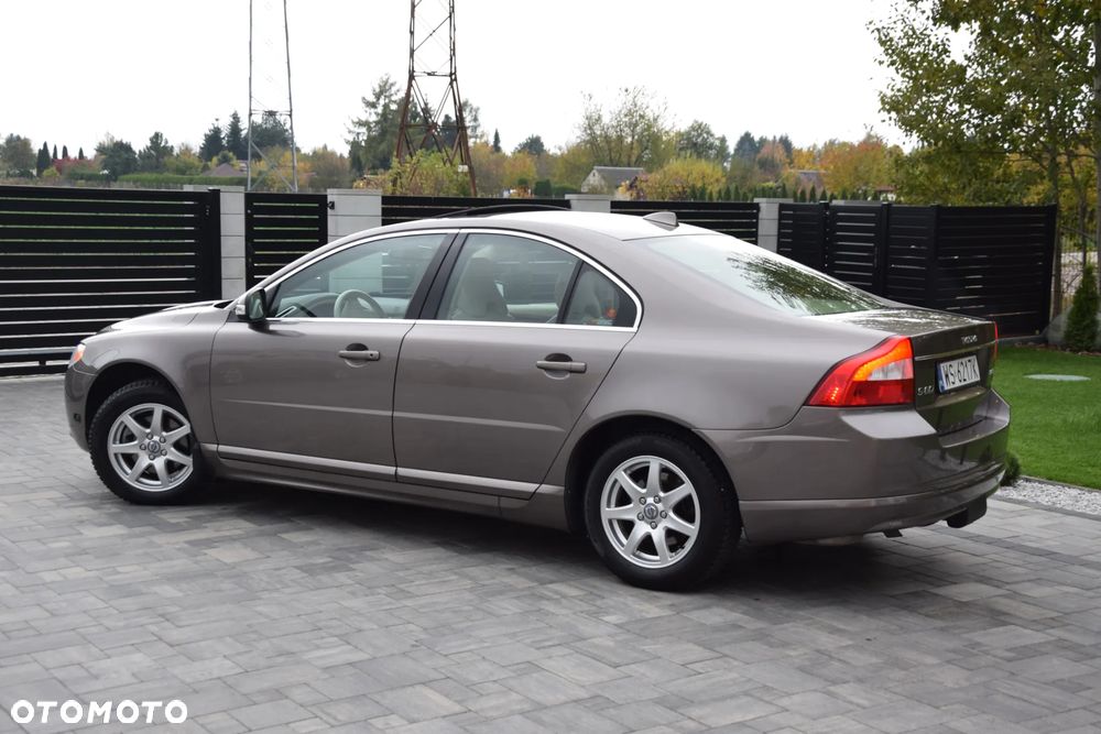 Volvo S80 2.5T Momentum - 14