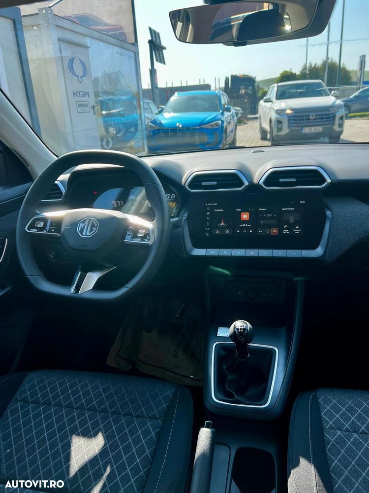 MG ZS ICE 1.5 Standard - 7