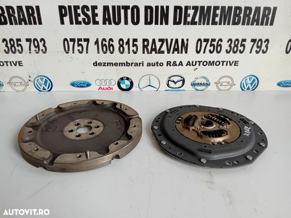 Ambreiaj Toyota Yaris Prius Verso Motor 1.5 Benzina Hybrid Cod X1NZ An 2015-2020 Cod  3A18-1868 - 1