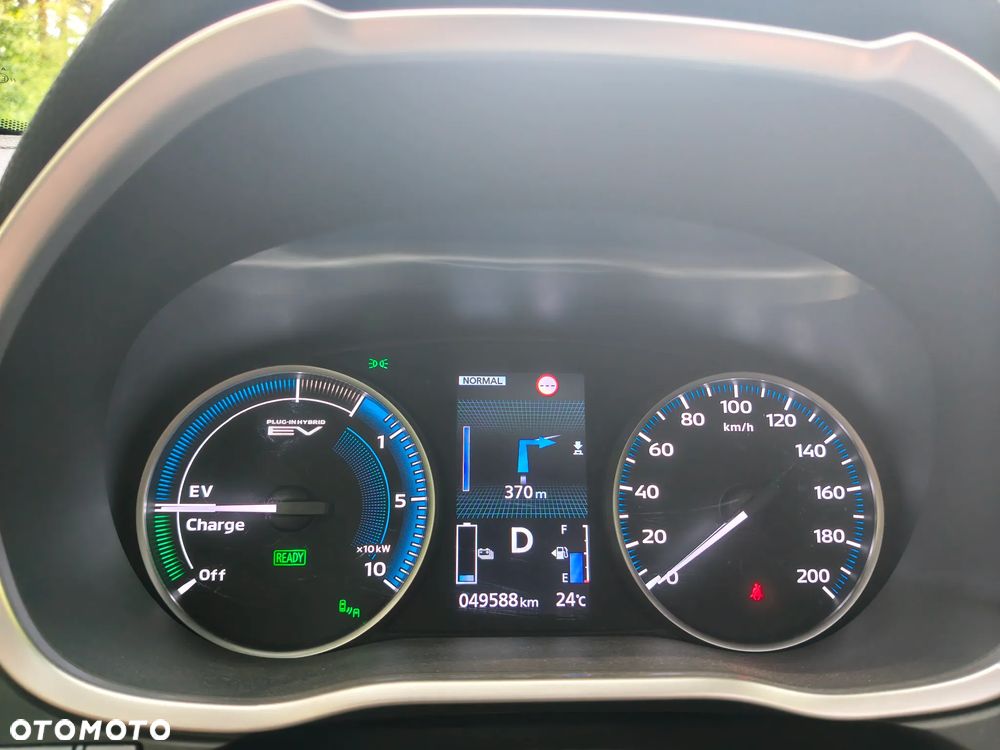 Mitsubishi Eclipse Cross 2.4 PHEV Instyle Plus - 35