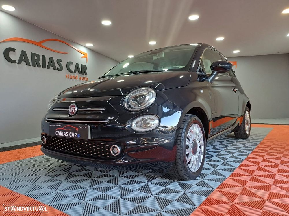 Fiat 500C 1.2 Lounge - 8