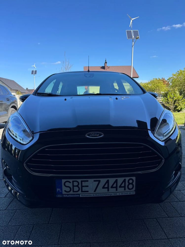 Ford Fiesta 1.0 EcoBoost Titanium - 10